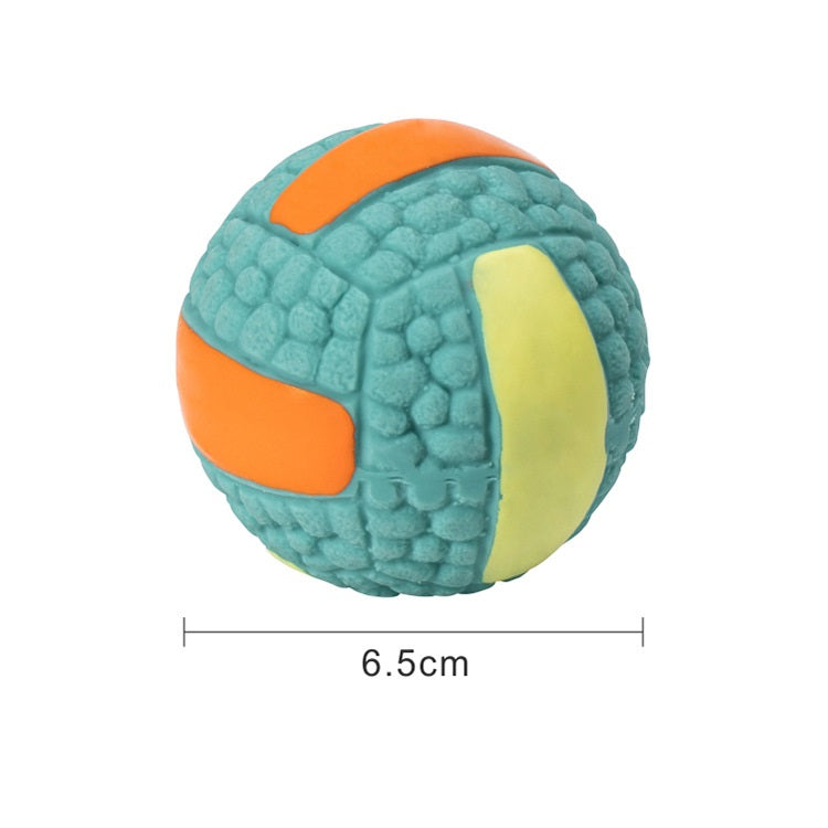 Pet Toys Natural Latex Toys for Pet Dog Vocal Interactive Training Toy