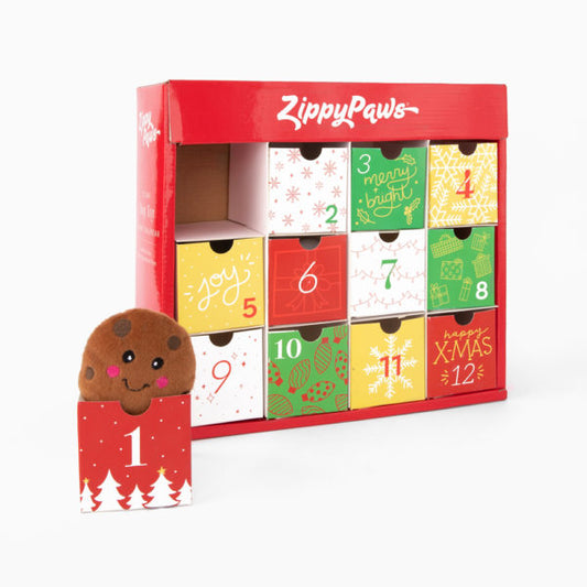 Zippy Paws Holiday Advent Calendar