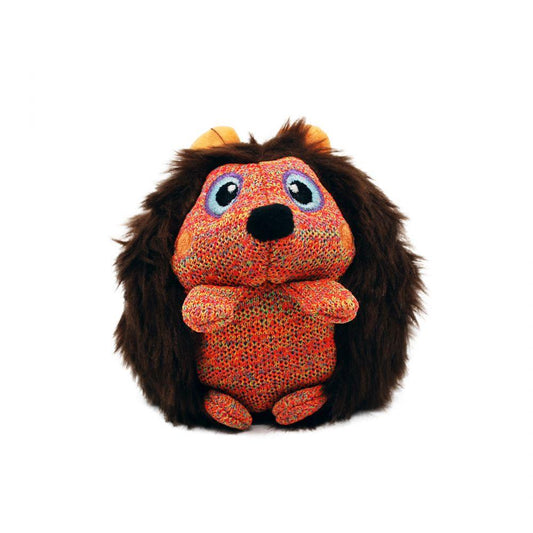 Kong Dog Toy Zig Wigz Hedgehog