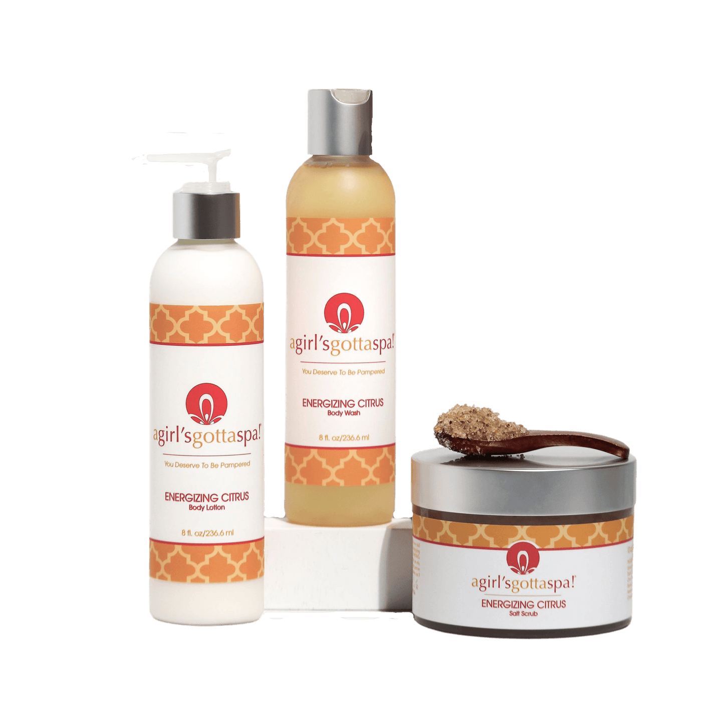 Bath and Body Gift Set