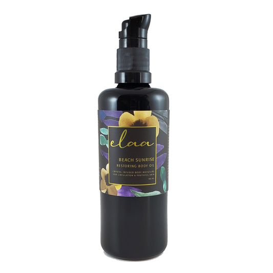 Beach Sunrise Restoring Body Oil