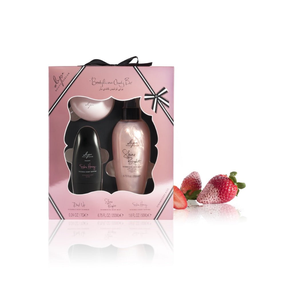 Bootylicious Candy Bar - Booty Parlor