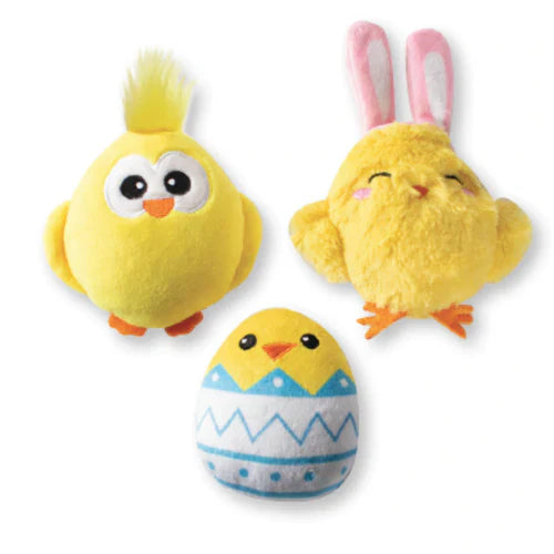 Fringe Studio Easter Chicks 3pk