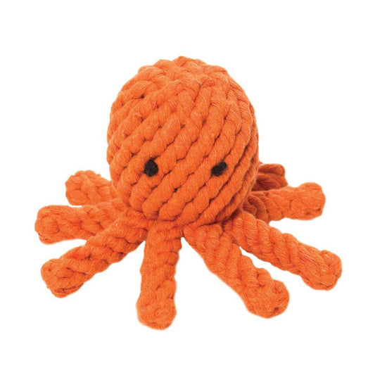 Jax & Bones: Octopus Rope Toy