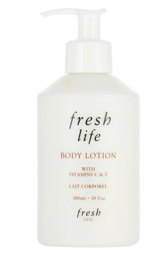 Fresh Body Lotion 10 fl oz