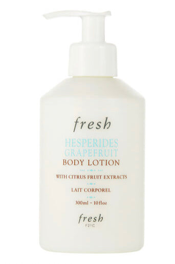 Fresh Body Lotion 10 fl oz