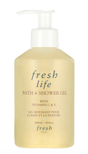 Fresh Shower Gel 10 fl oz