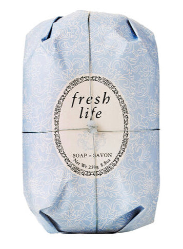 Fresh Oval Soap 8.8 oz
