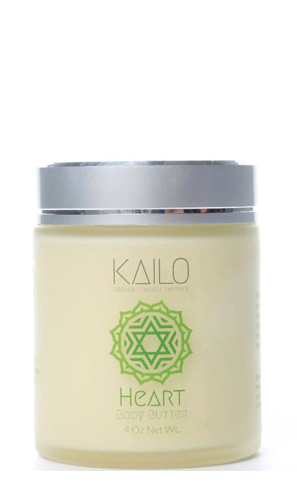 Heart Body Butter