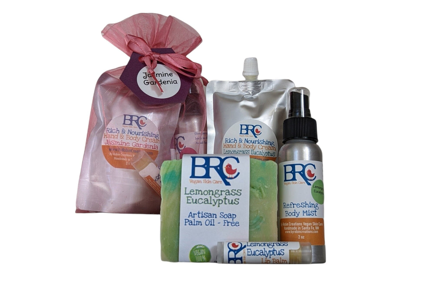 Essential Body Care Gift Set