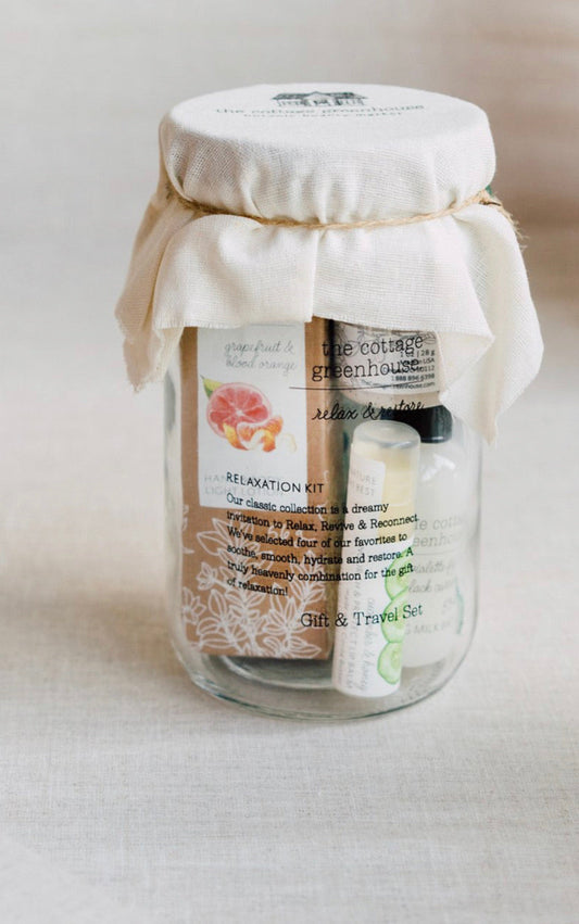 Fruits Relaxation Kit