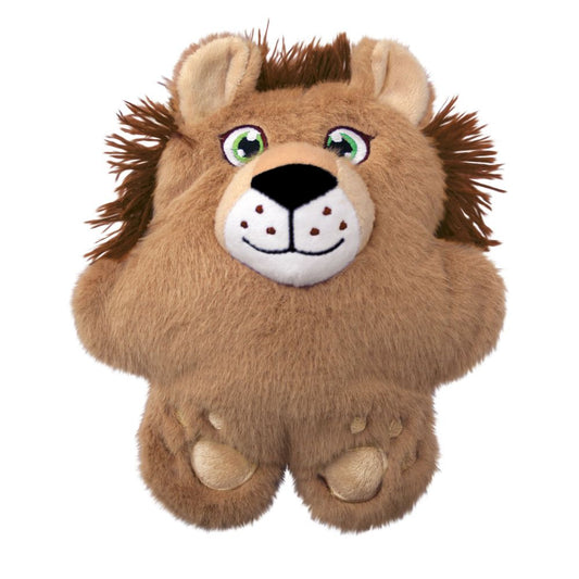Kong Dog Toy Snuzzles Lion