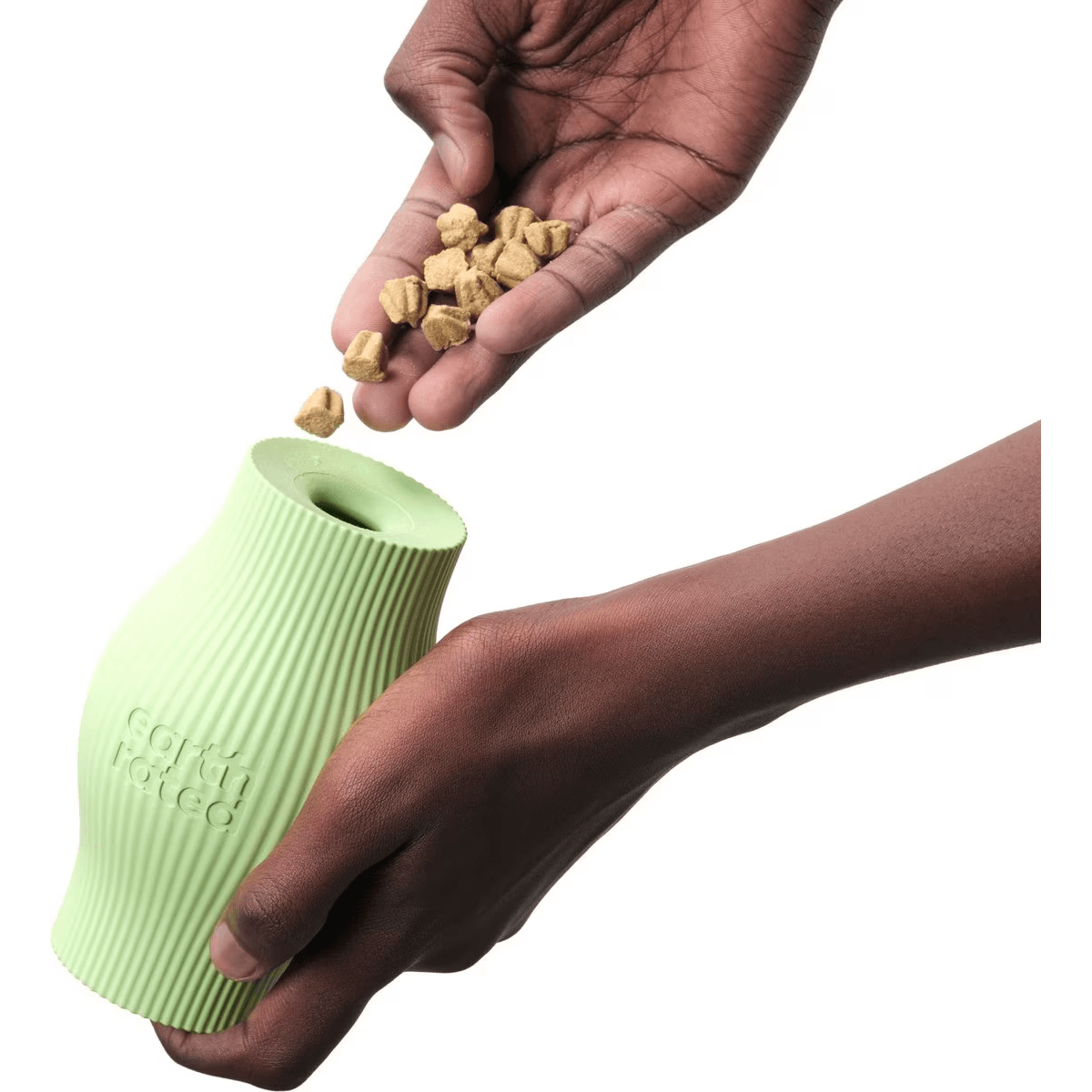Earth Rated Treat Dispenser Dog Toy
