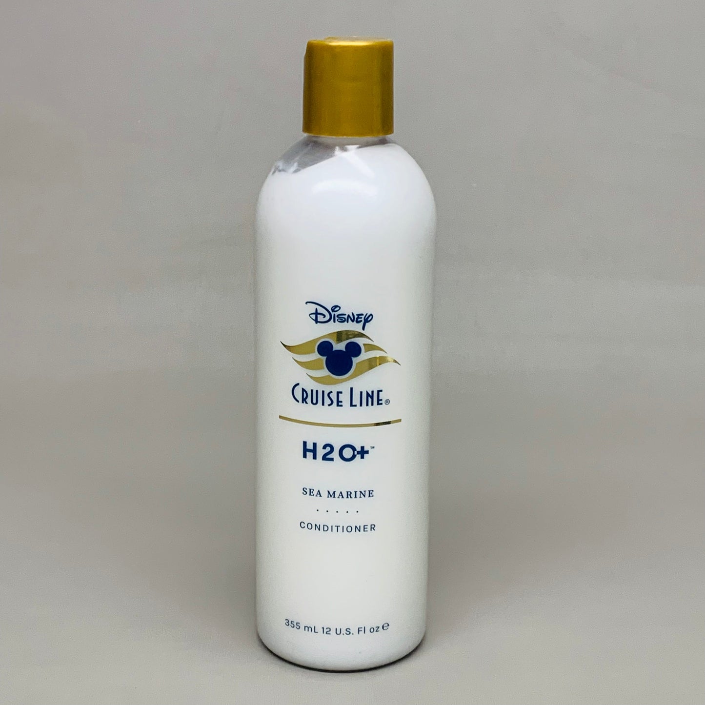 DISNEY Resorts H2O+ Cruise Line Sea Marine Conditioner 12 oz DISCONTINUED 19043 (New)