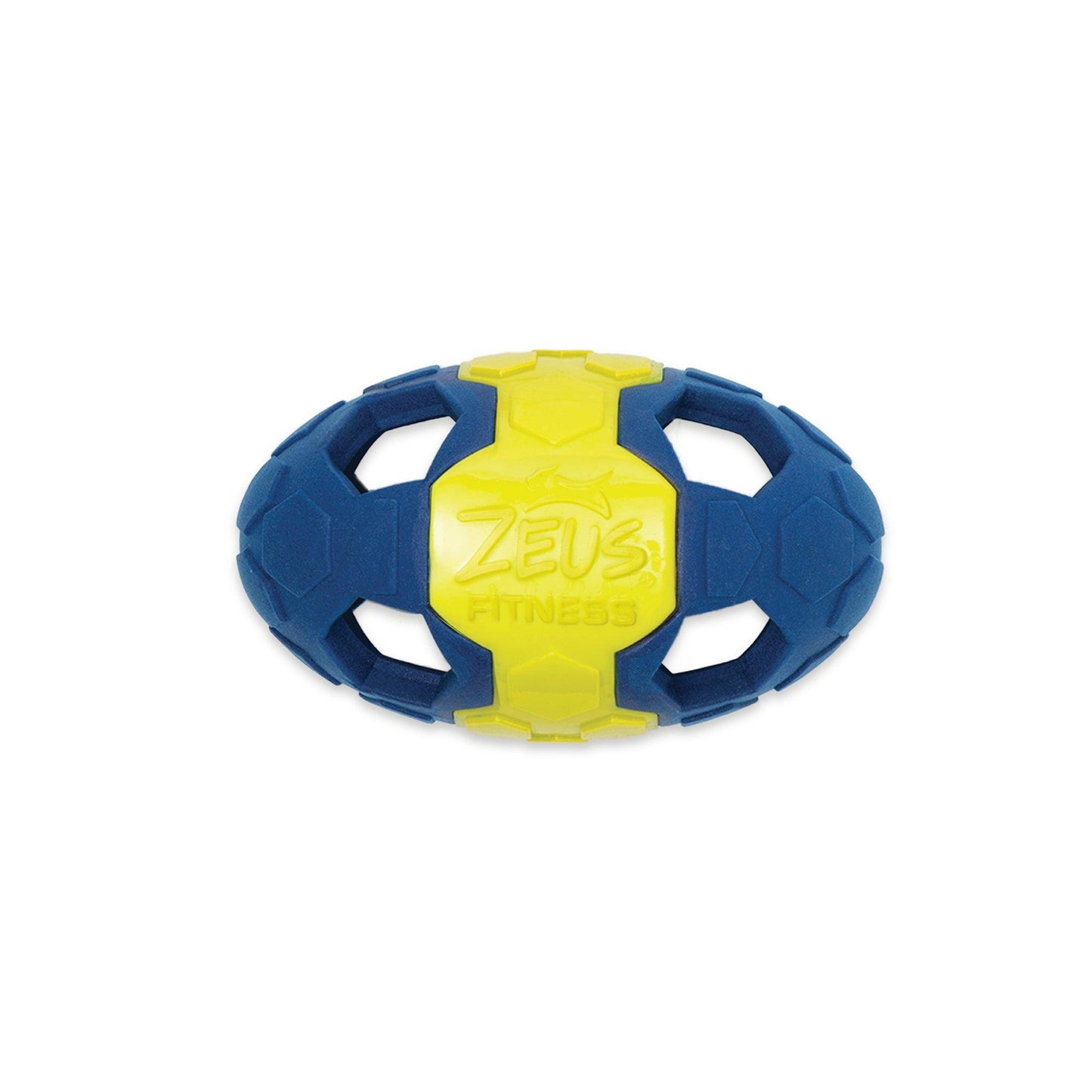 Zeus K9 Fitness Fetch Football Dog Toy