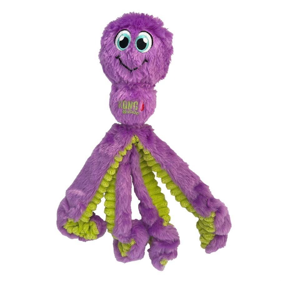 Kong Wubba Dog Toy Octopus Assorted