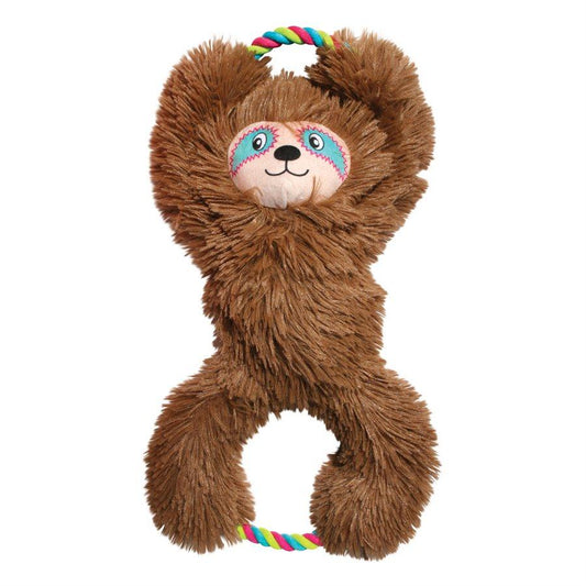 Kong Tuggz Dog Toy Sloth