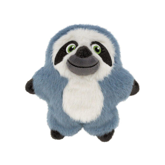 Kong Dog Toy Snuzzles Kiddos Sloth