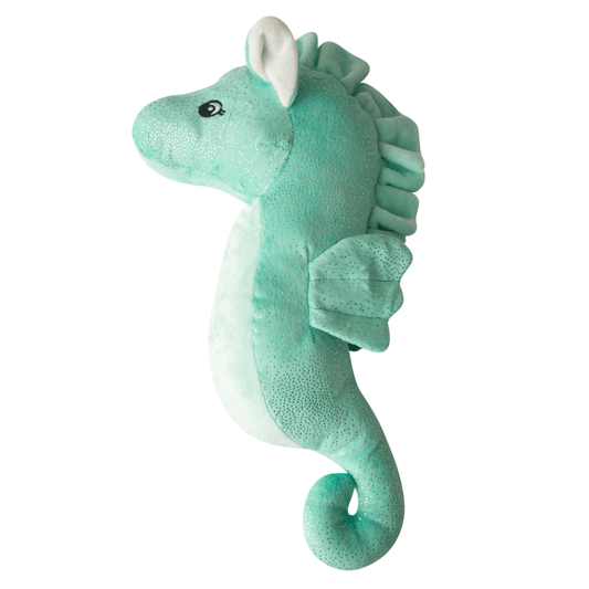 Snugarooz Sandy The Sea Horse Teal