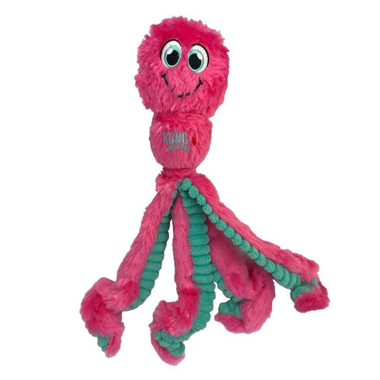 Kong Wubba Dog Toy Octopus Assorted