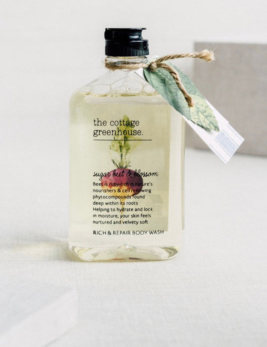 Shower Oil & Body Wash