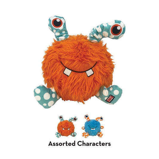 Kong Whipples Dog Toy Assorted