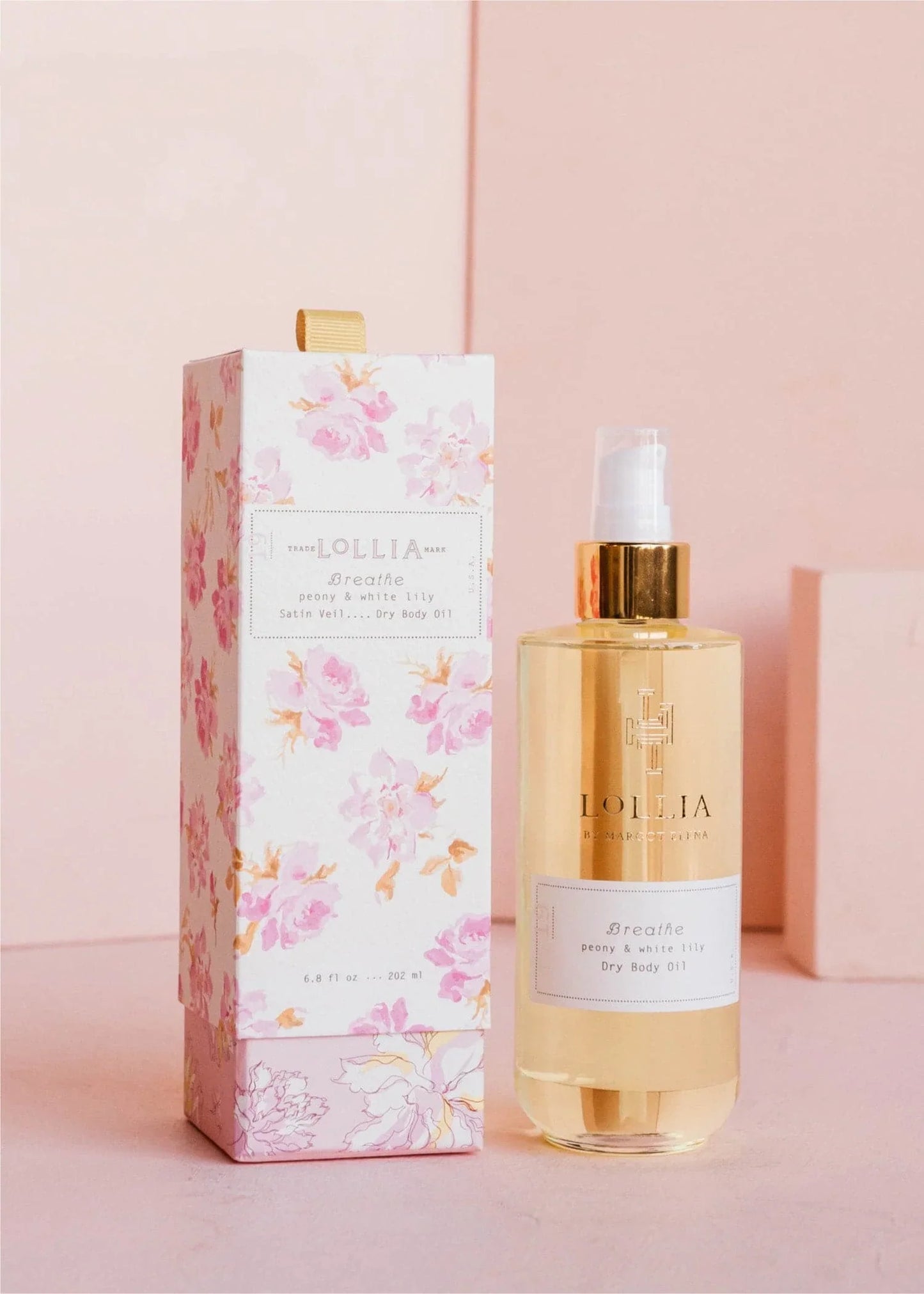 Lollia Tokyomilk Dry Body Oil
