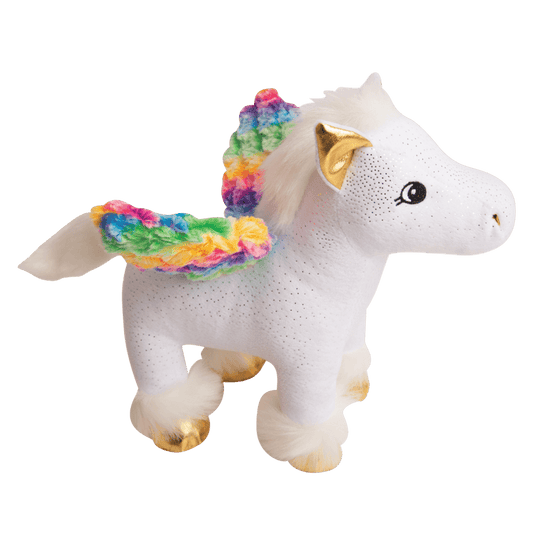 Snugarooz Peggy The Pegasus