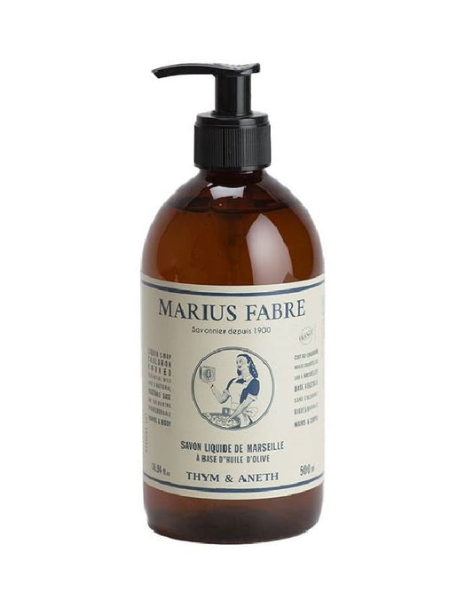 Marseille Liquid Soap - Grand-Mère