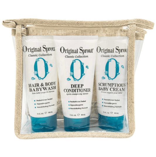 ORIGINAL SPROUT | Travel Trio