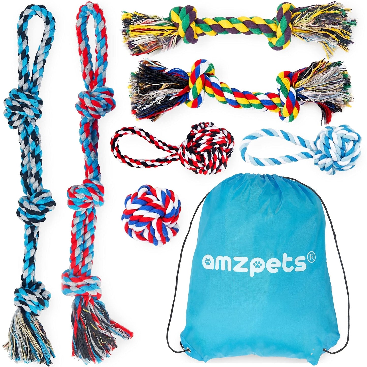 Rope Dog Toys - Nestopia