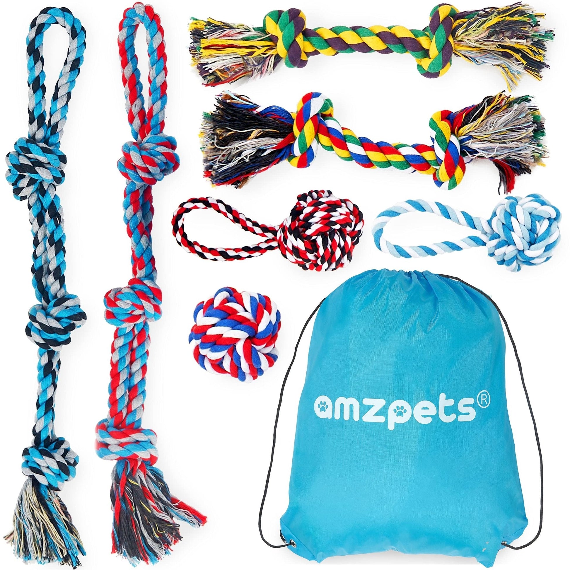 Rope Dog Toys - Nestopia