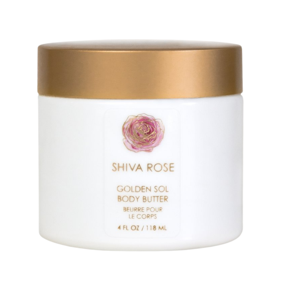Golden Sol Body Butter