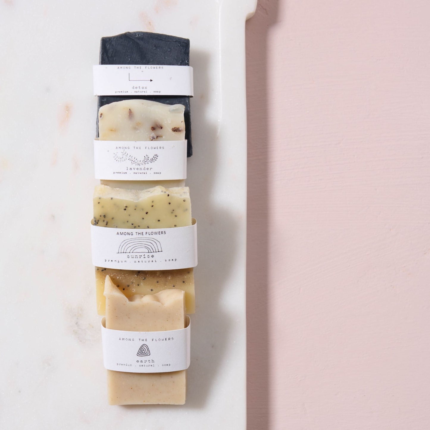 Soap Sampler Set