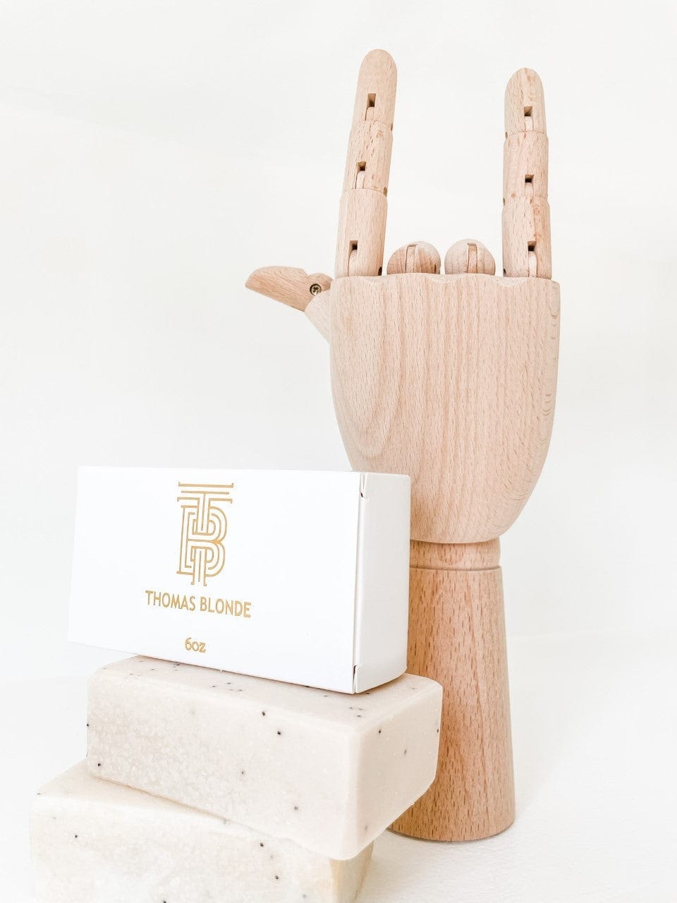 Exfoliating Moisturizing Body Bar