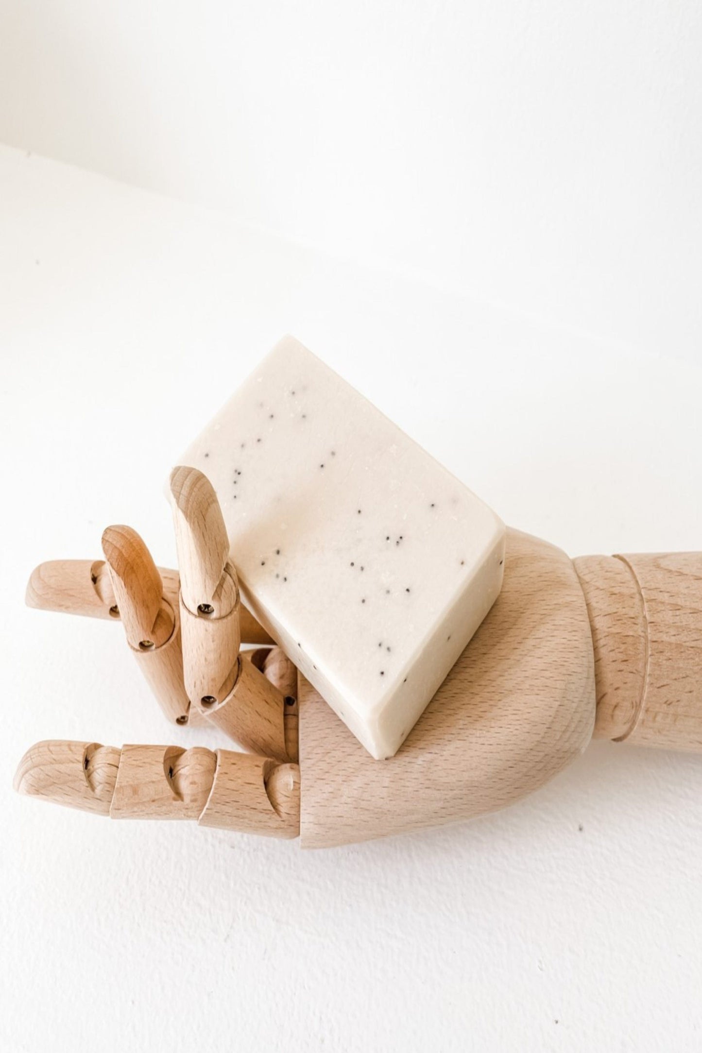 Exfoliating Moisturizing Body Bar