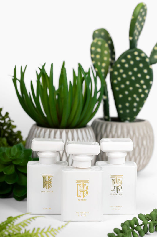 Thomas Blonde Bath + Body Sweet Yucca Eau De Parfum Scents