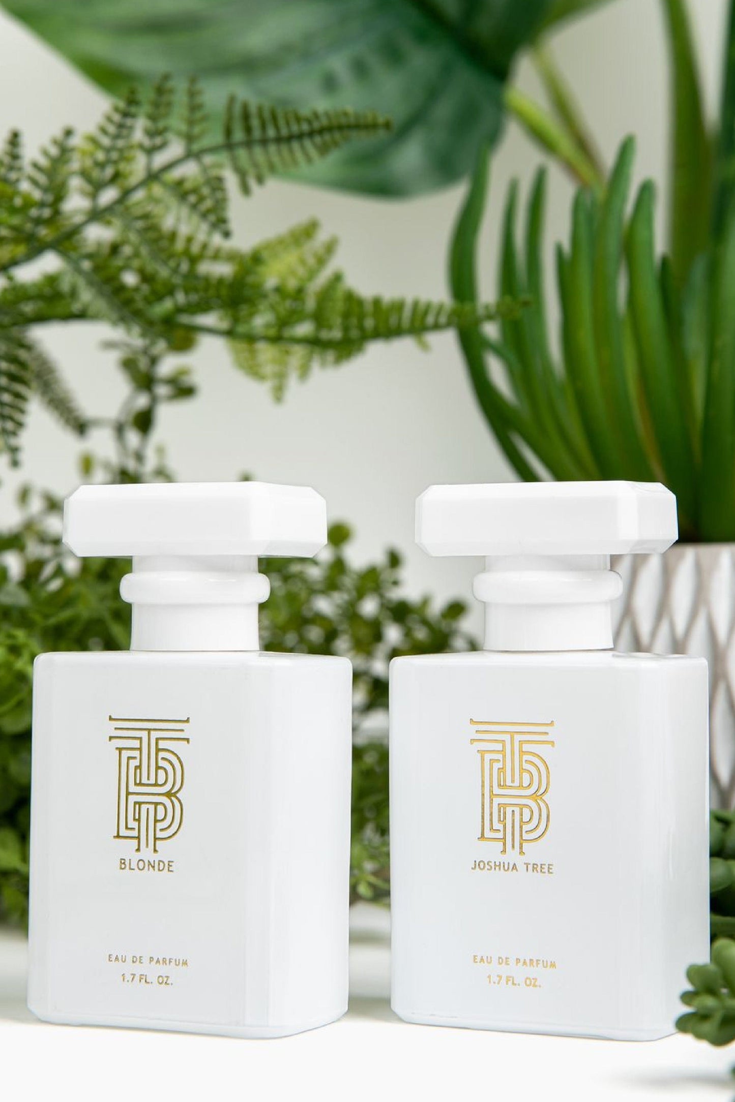 Thomas Blonde Thomas Blonde Eau De Parfum